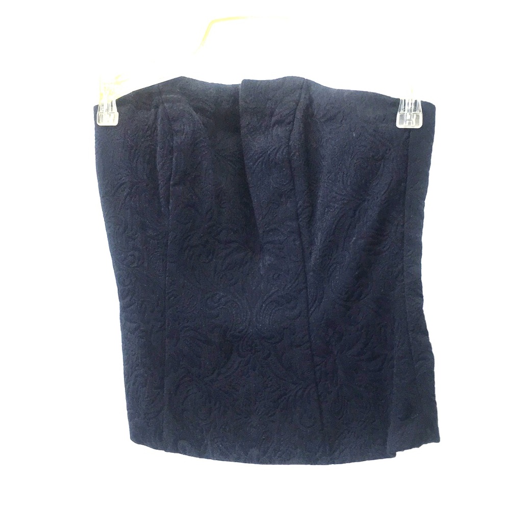 Manoush Embossed Corset Top